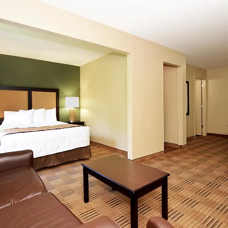 Extended Stay America Suites - Houston - Med Ctr - Nrg Park - Kirby Exterior photo