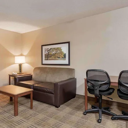 Extended Stay America Suites - Houston - Med Ctr - Nrg Park - Kirby Exterior photo