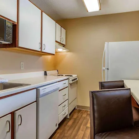 Extended Stay America Suites - Houston - Med Ctr - Nrg Park - Kirby Exterior photo