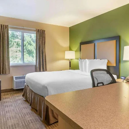 Extended Stay America Suites - Houston - Med Ctr - Nrg Park - Kirby Exterior photo
