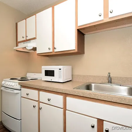 Extended Stay America Suites - Houston - Med Ctr - Nrg Park - Kirby Exterior photo