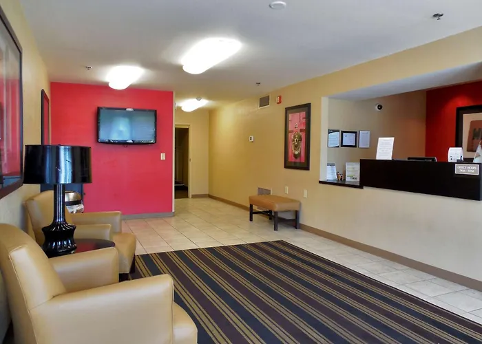 Extended Stay America Suites - Houston - Med Ctr - Nrg Park - Kirby