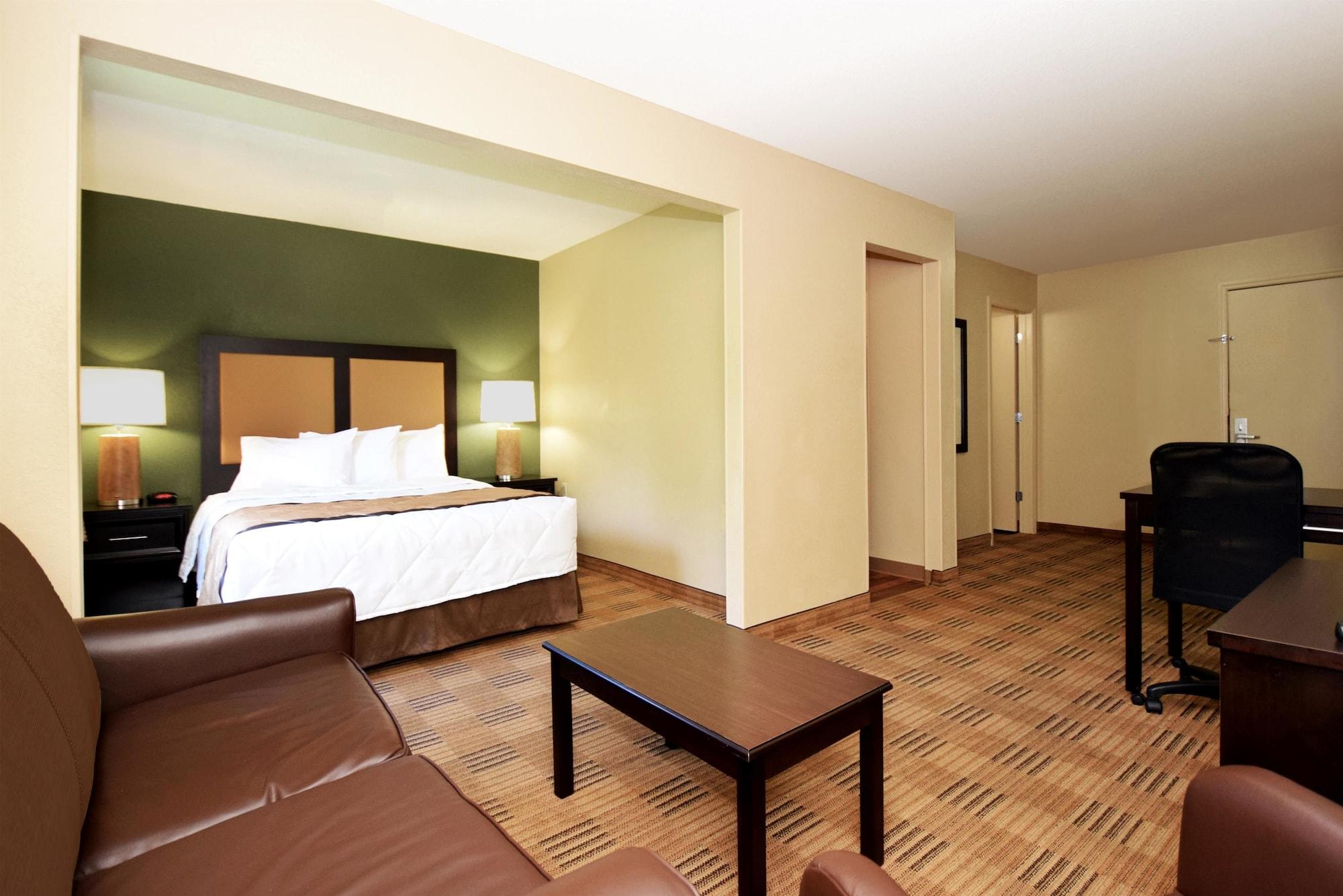 Hotel Extended America - - Med Ctr - Nrg Park - Kirby
