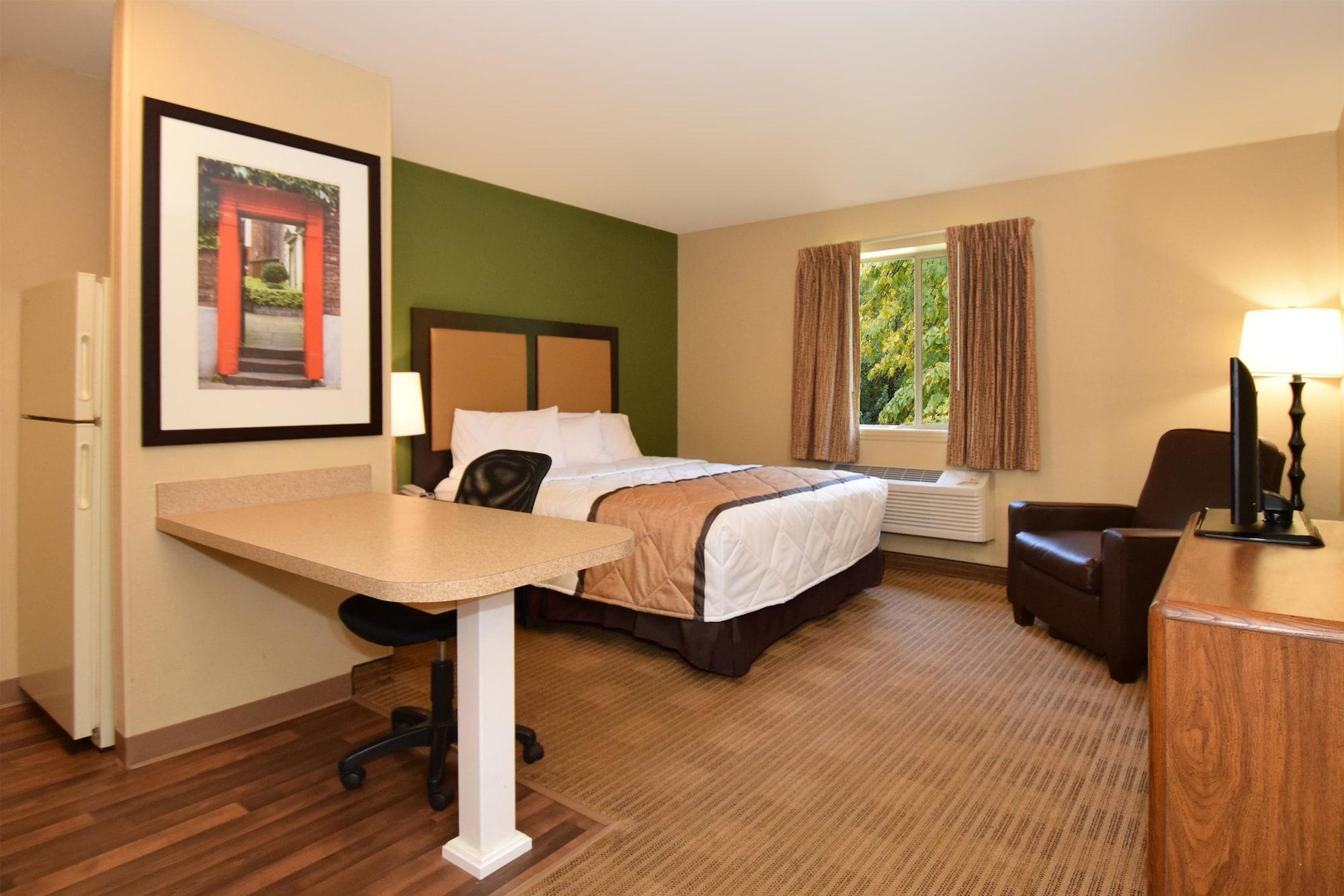 Extended America - - Med Ctr - Nrg Park - Kirby Hotel 2*