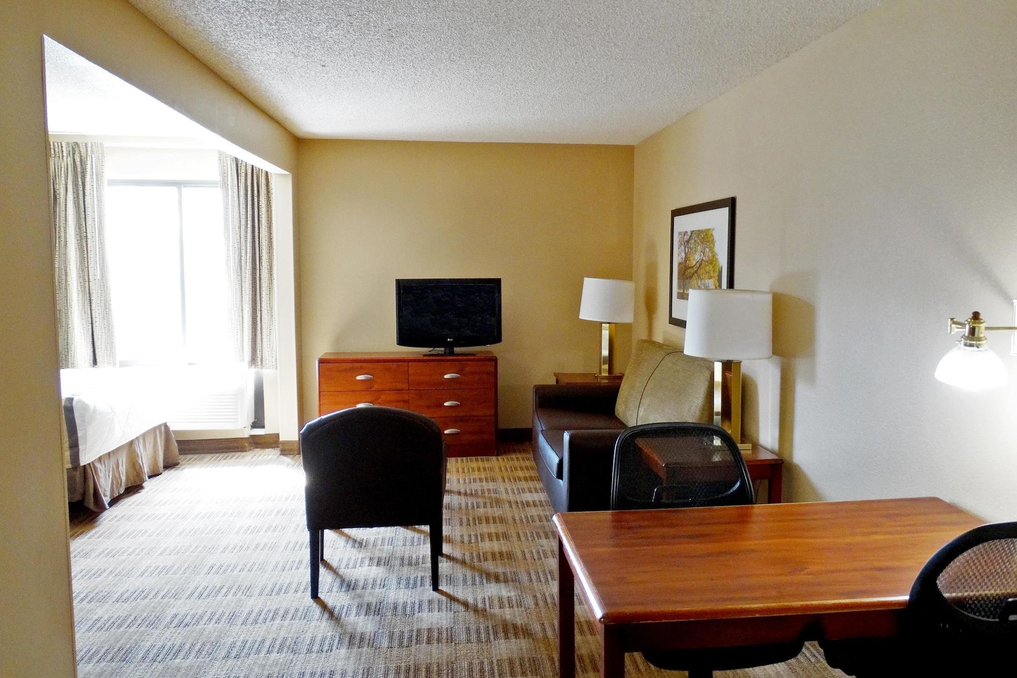 Extended America - - Med Ctr - Nrg Park - Kirby Hotel 2*