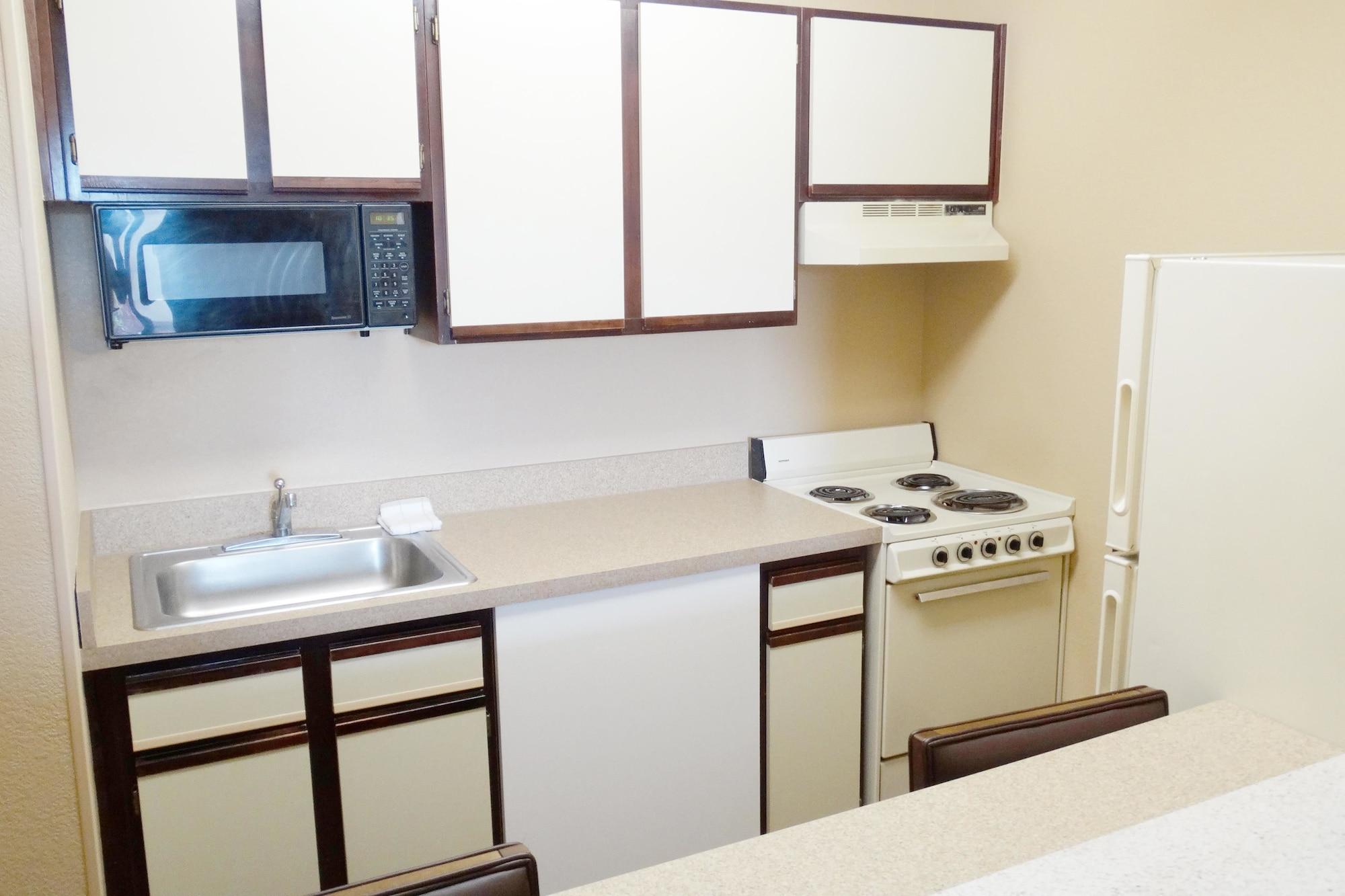 Extended America - - Med Ctr - Nrg Park - Kirby Hotel 2*