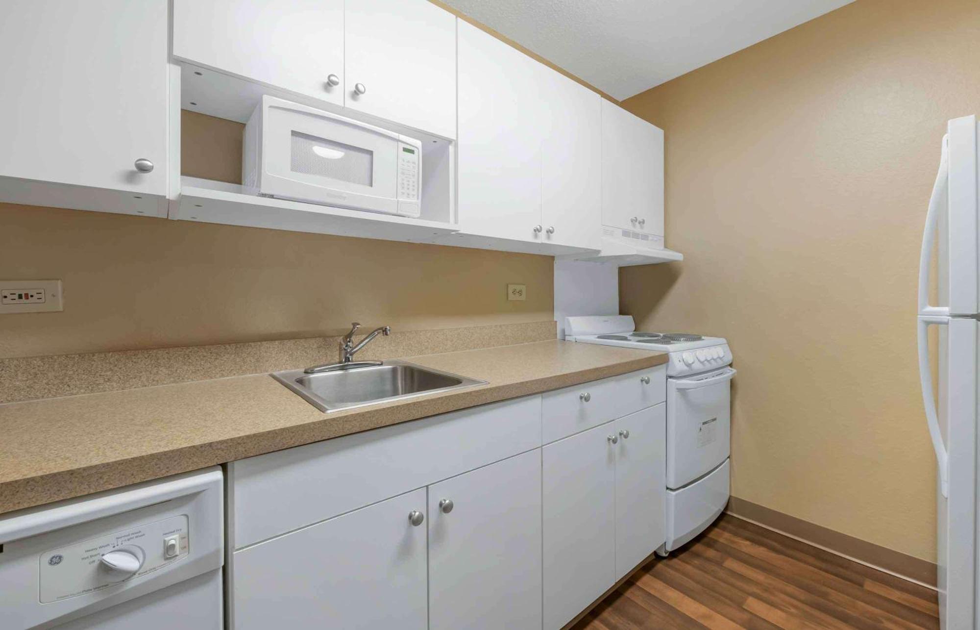 Hotel Extended America - - Med Ctr - Nrg Park - Kirby 2*