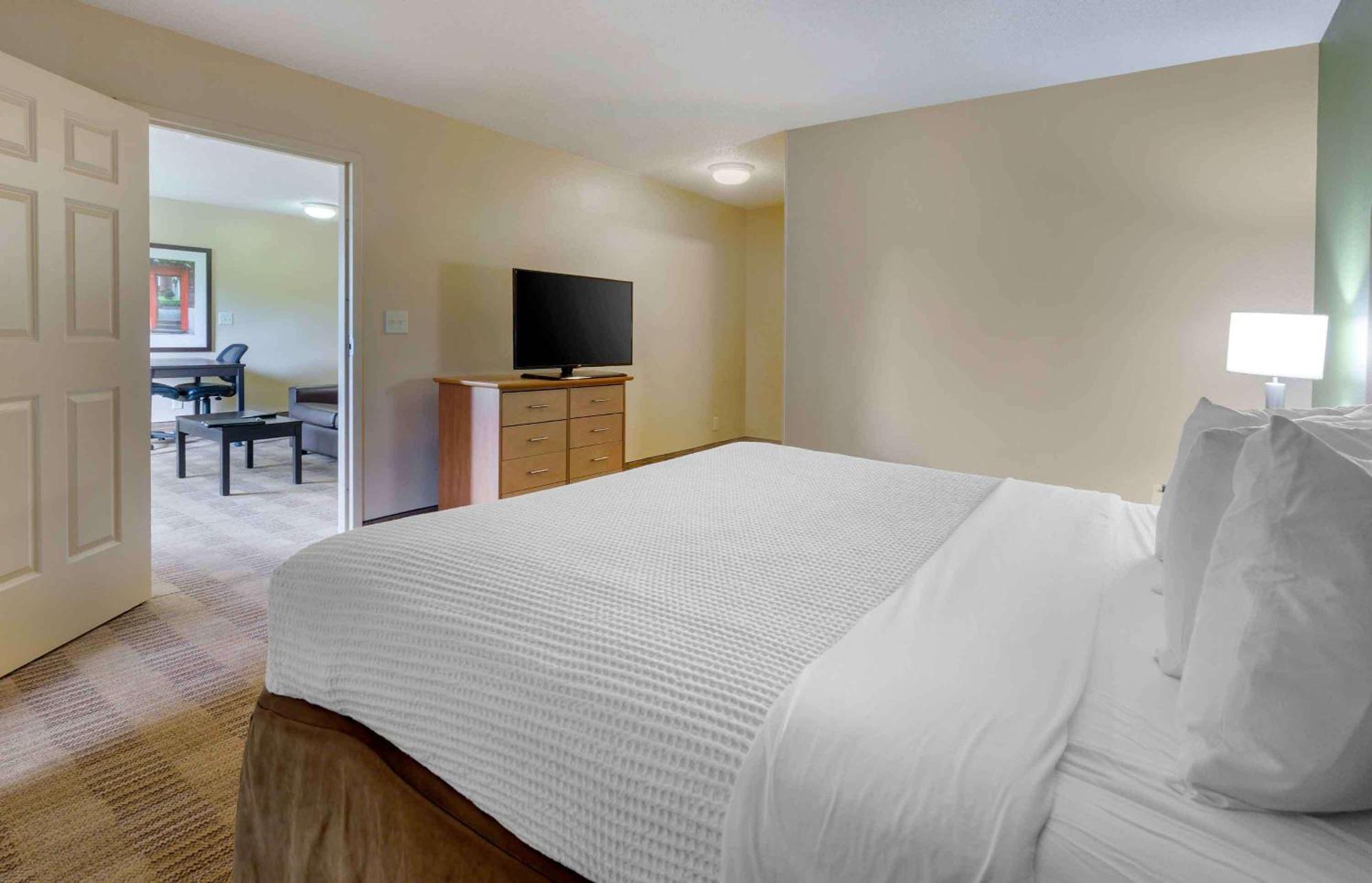 Extended America - - Med Ctr - Nrg Park - Kirby Hotel Houston