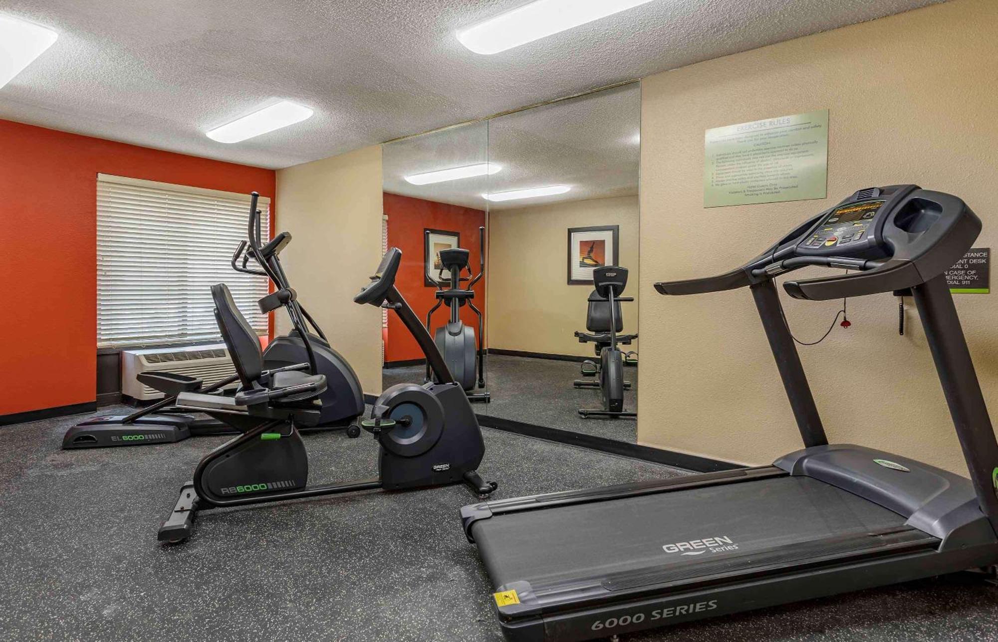 Hotel Extended America - - Med Ctr - Nrg Park - Kirby Houston