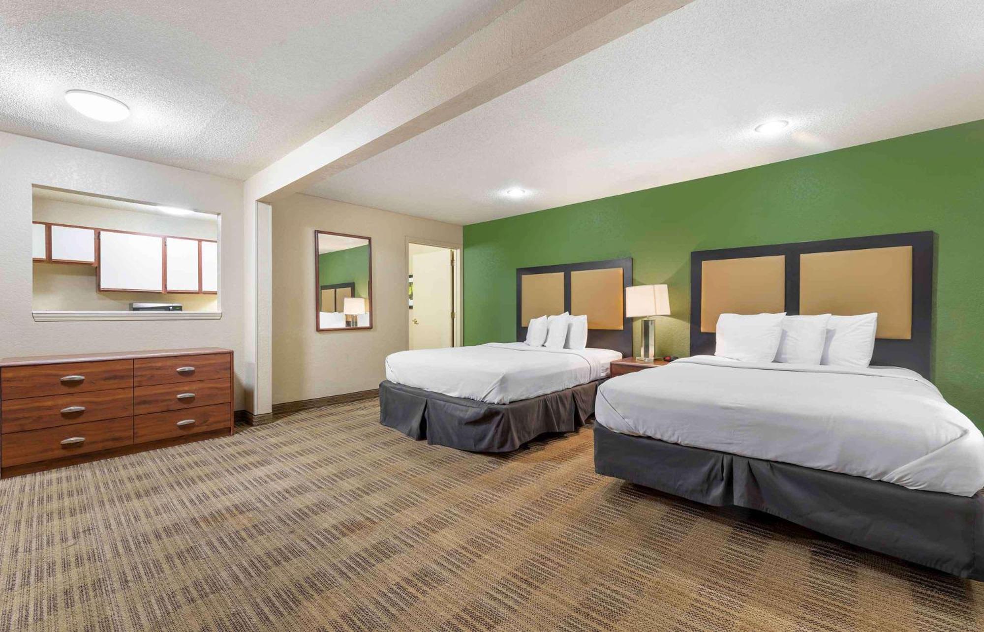 Extended America - - Med Ctr - Nrg Park - Kirby Houston