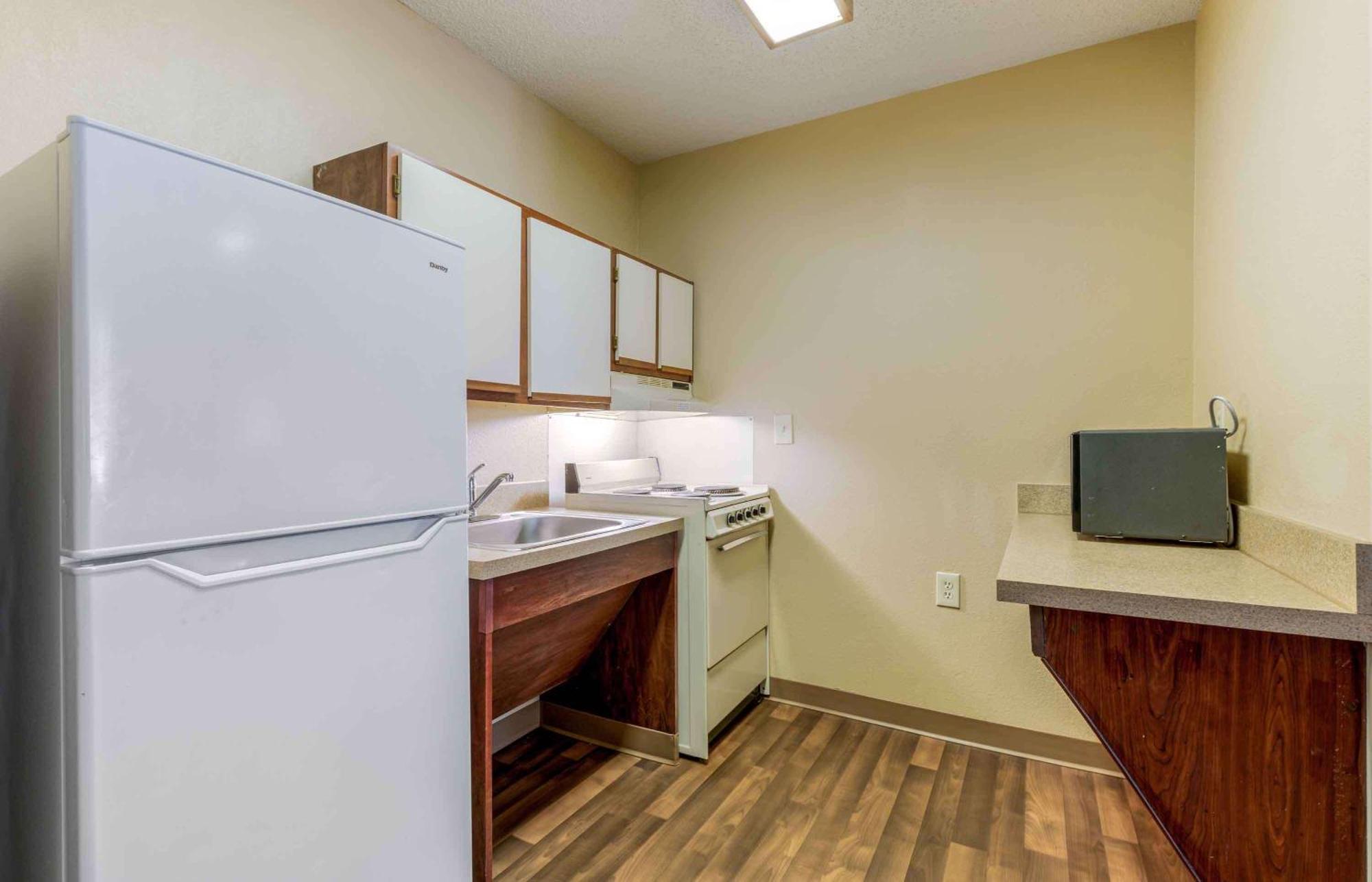 Extended America - - Med Ctr - Nrg Park - Kirby