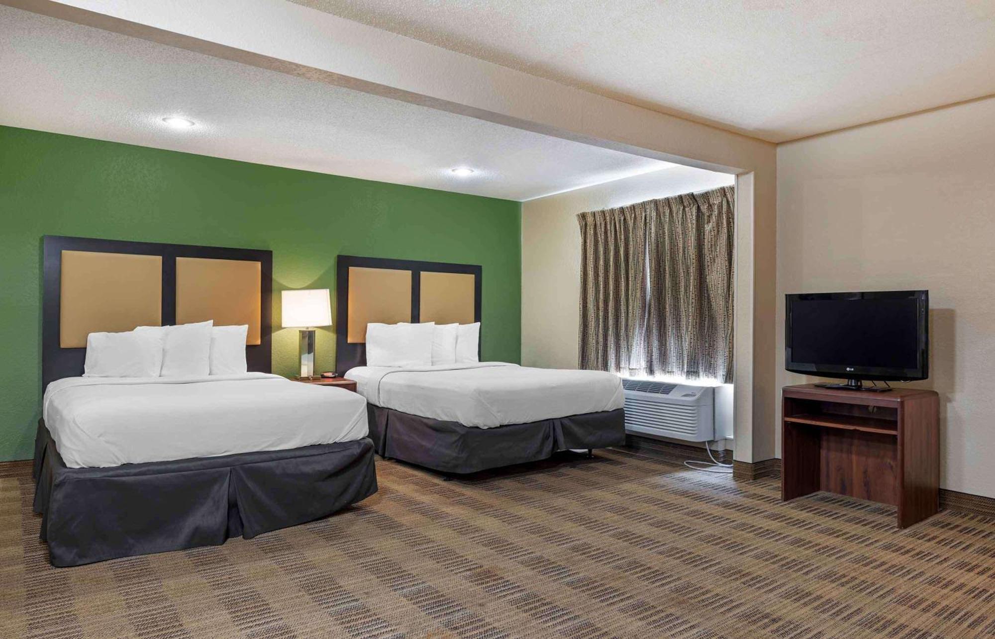 Extended America - - Med Ctr - Nrg Park - Kirby Hotel 2*