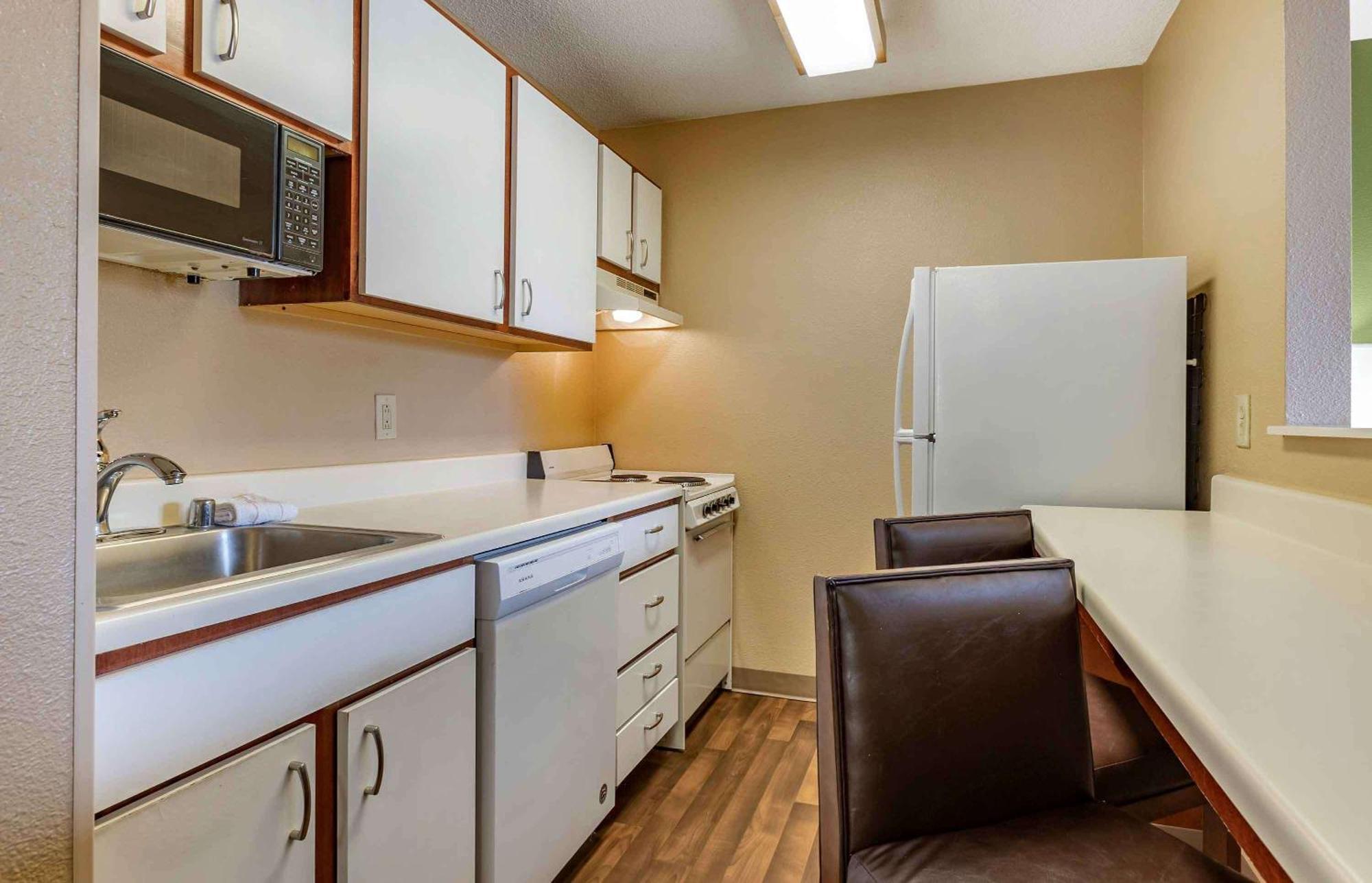 Hotel Extended America - - Med Ctr - Nrg Park - Kirby Houston