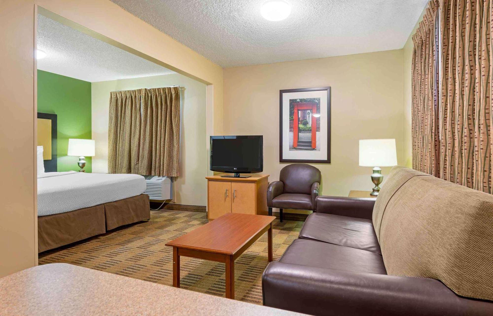 Extended America - - Med Ctr - Nrg Park - Kirby Hotel 2*