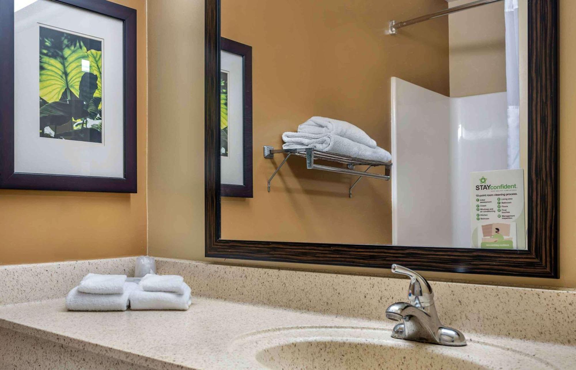 Hotel Extended America - - Med Ctr - Nrg Park - Kirby 2*