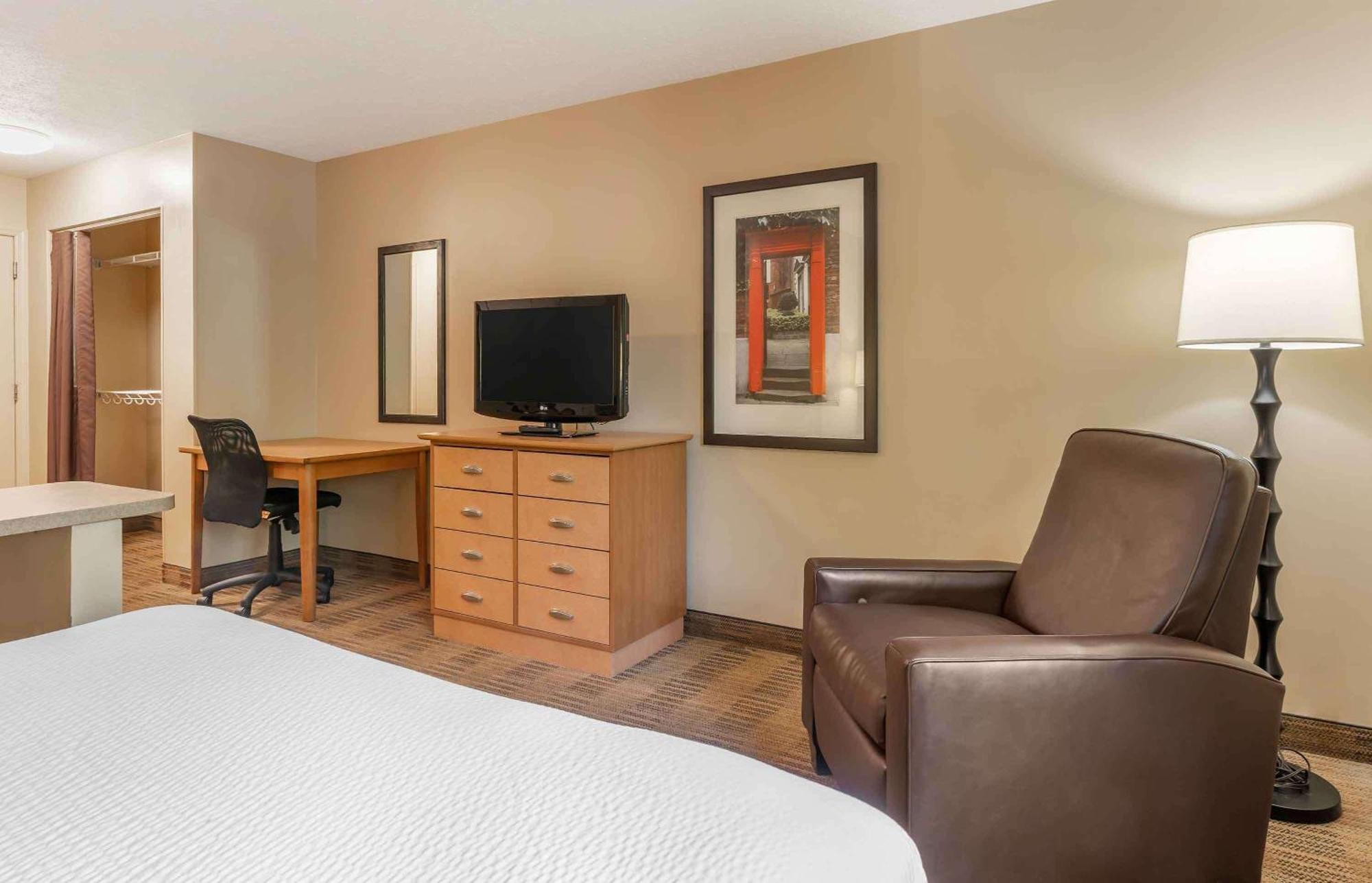 Extended America - - Med Ctr - Nrg Park - Kirby Hotel Houston