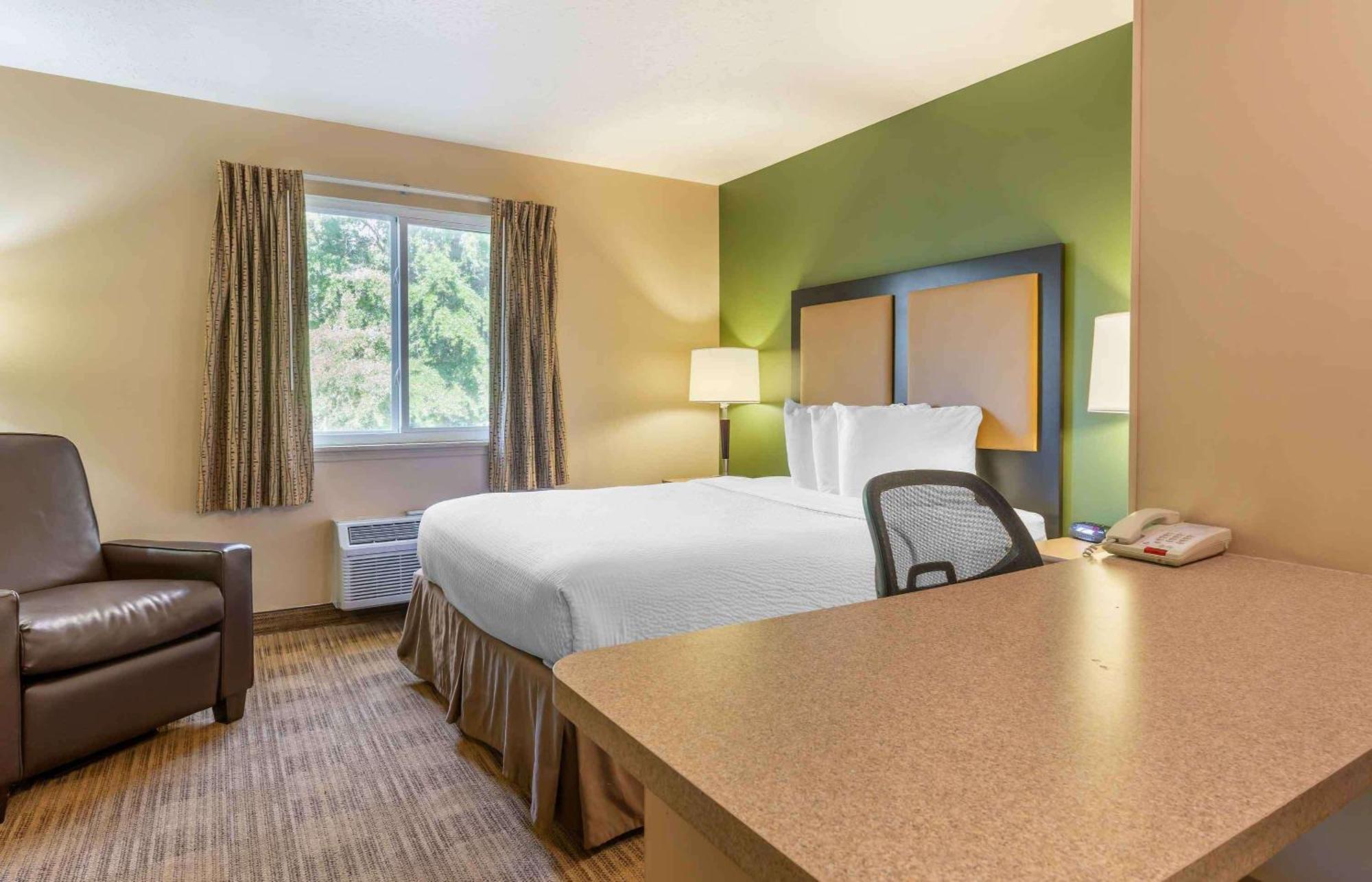 Hotel Extended America - - Med Ctr - Nrg Park - Kirby 2*