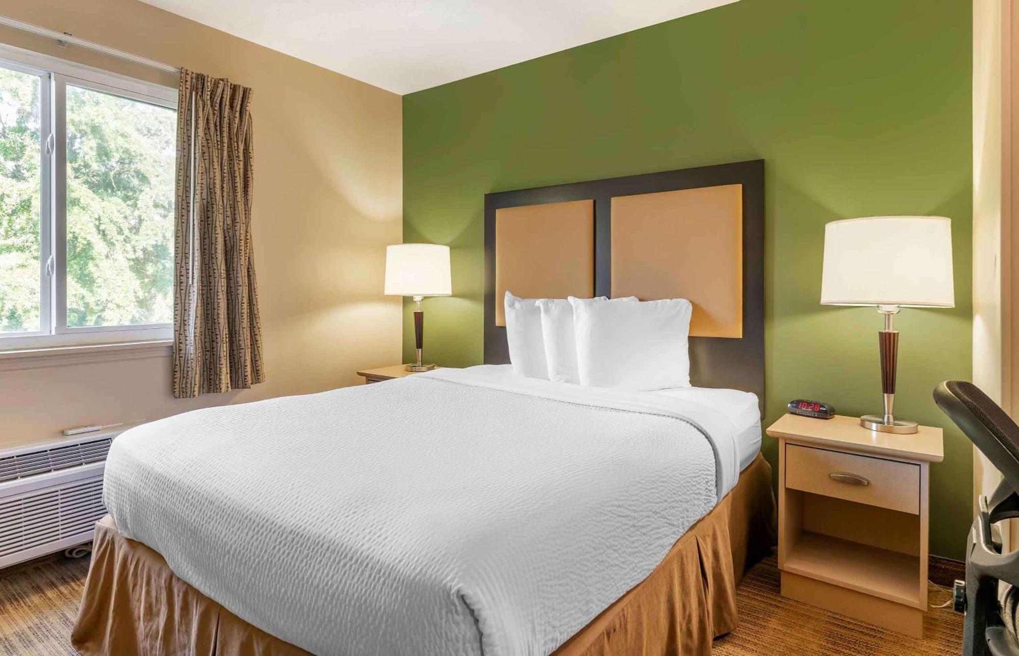 Hotel Extended America - - Med Ctr - Nrg Park - Kirby Houston