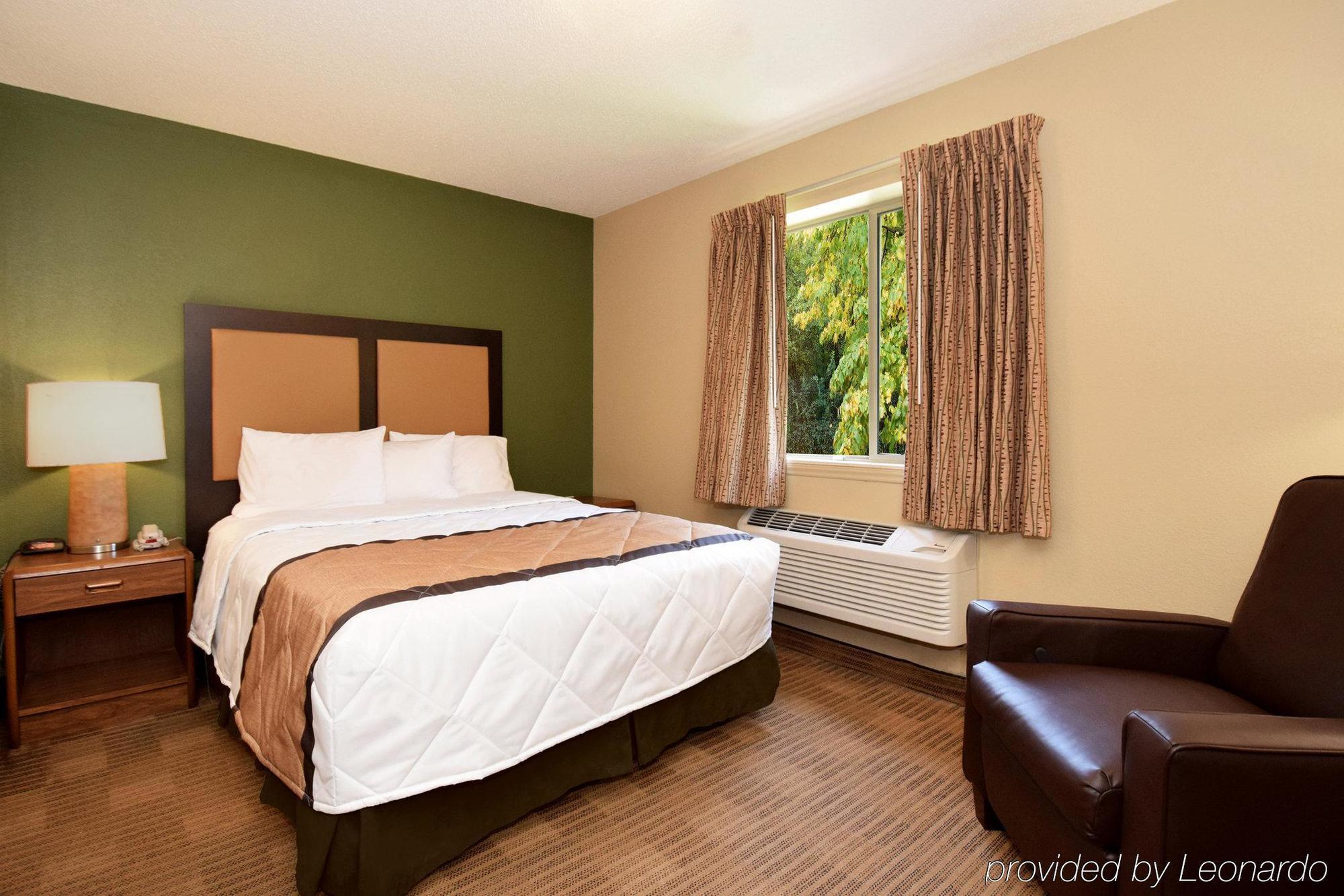 Extended America - - Med Ctr - Nrg Park - Kirby Hotel 2*