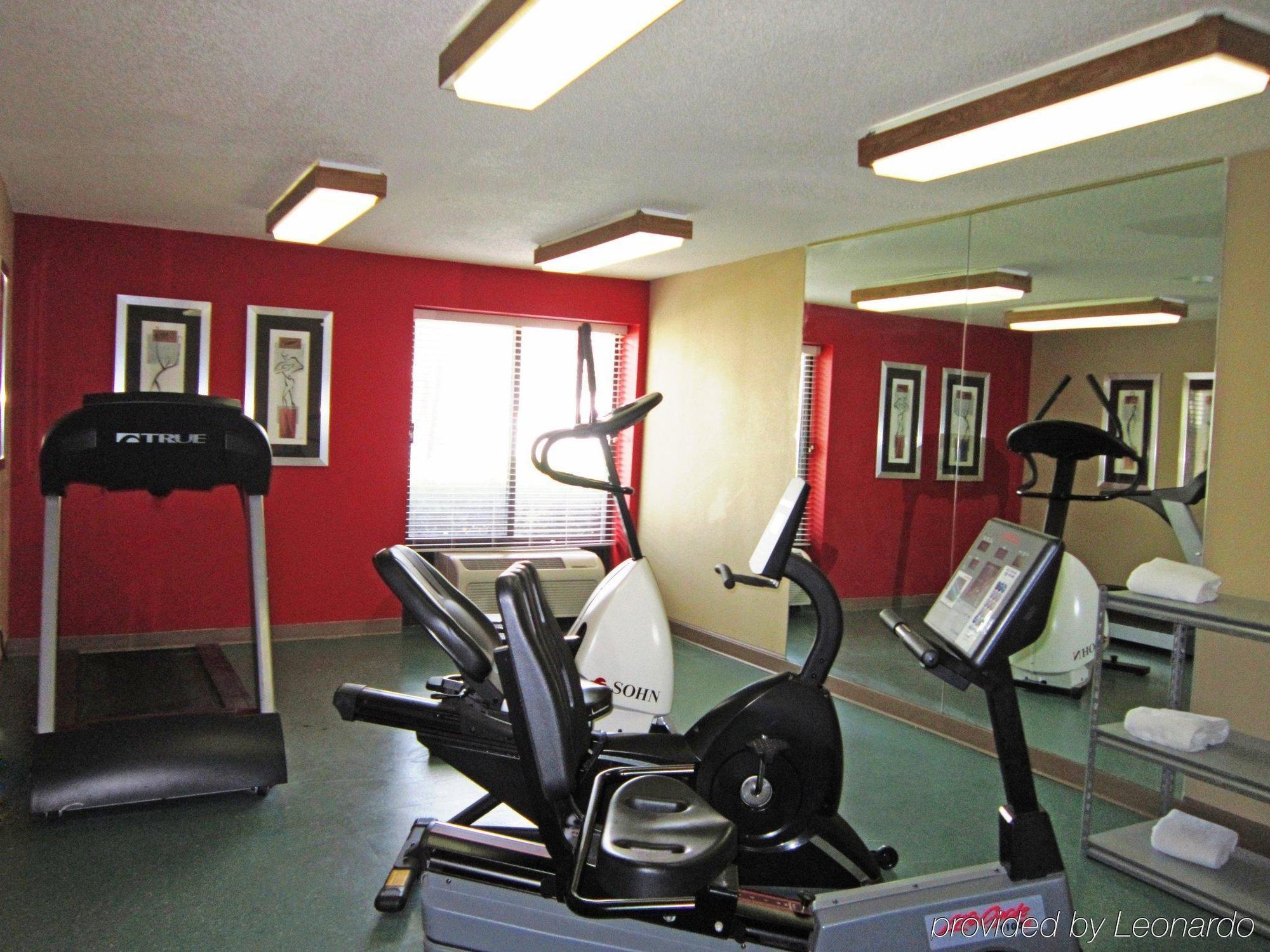 Extended America - - Med Ctr - Nrg Park - Kirby Hotel 2*