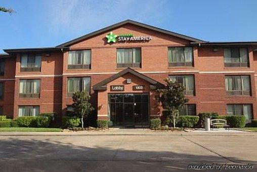 Extended America - - Med Ctr - Nrg Park - Kirby Houston