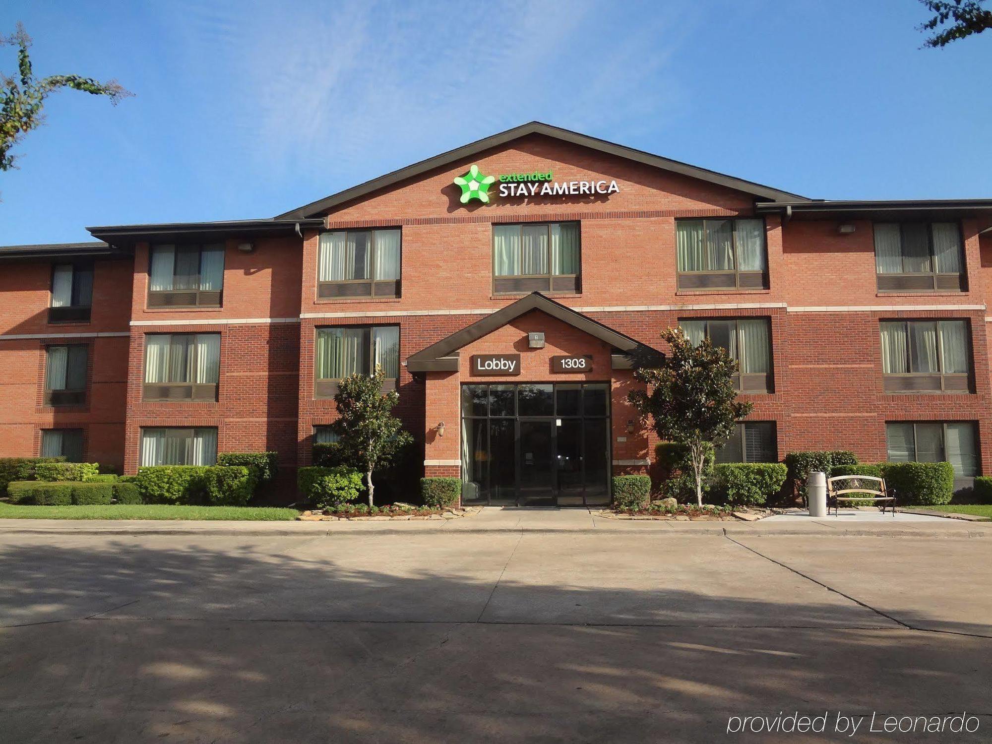 Extended America - - Med Ctr - Nrg Park - Kirby