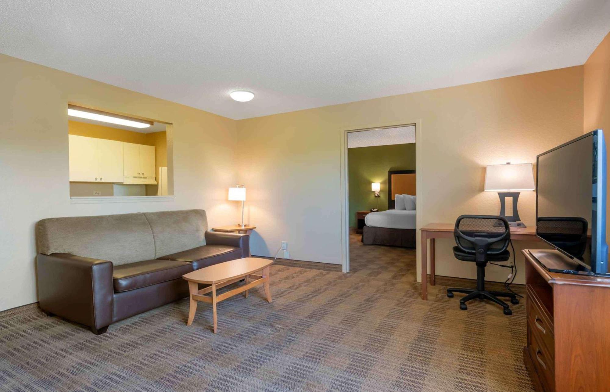 Extended America - - Med Ctr - Nrg Park - Kirby