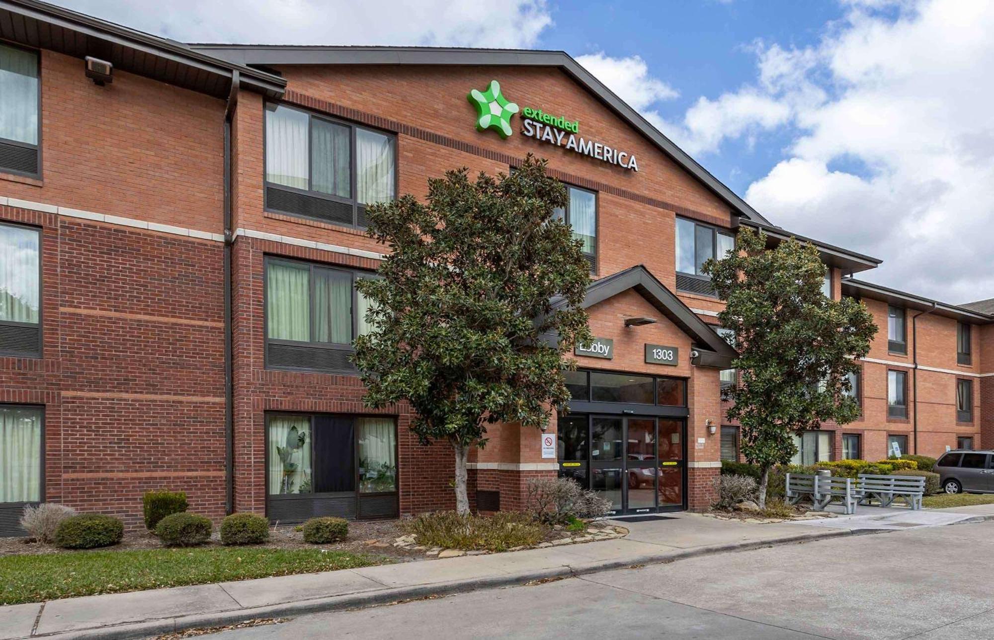 Extended America - - Med Ctr - Nrg Park - Kirby Hotel Houston