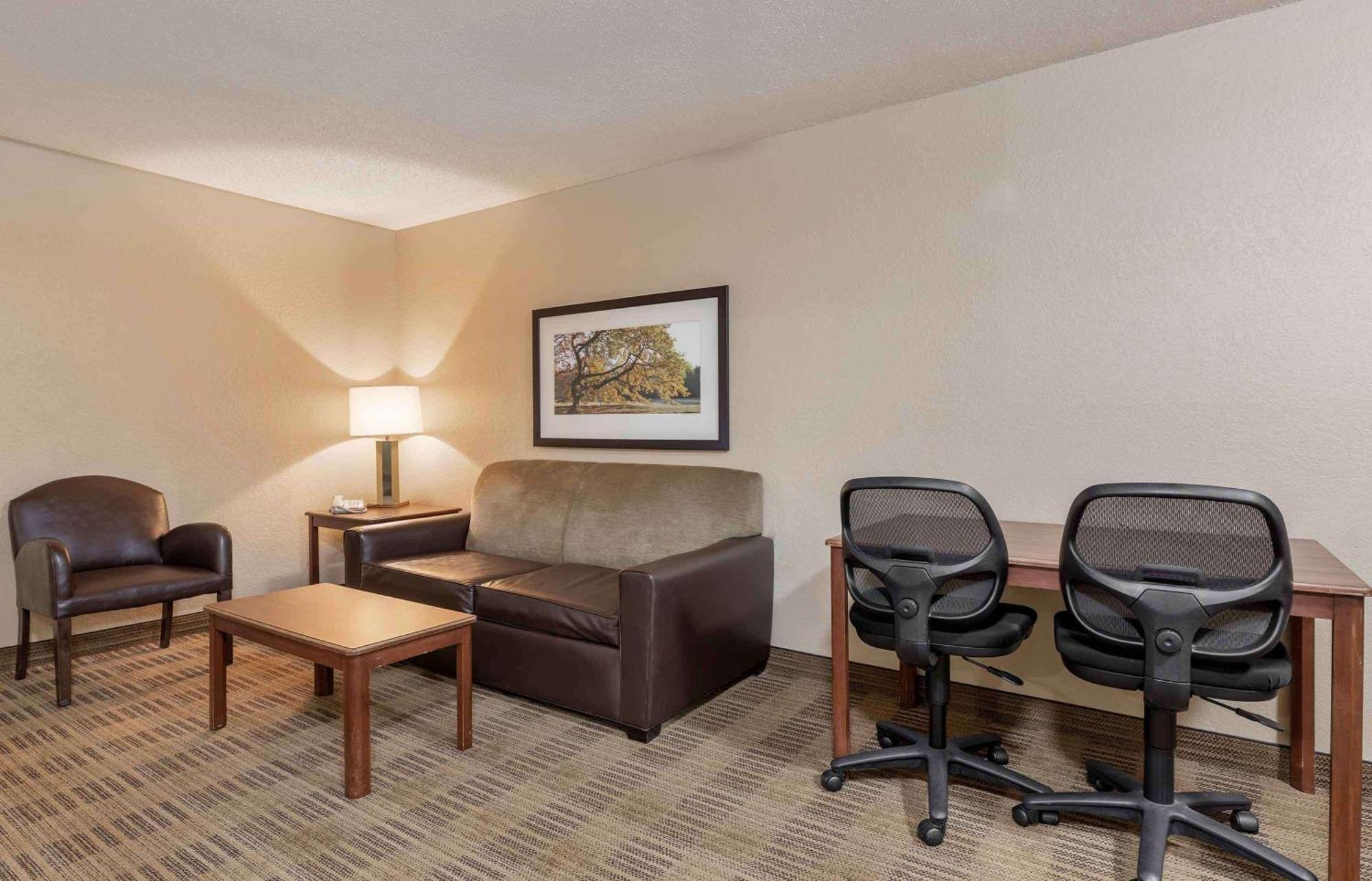 Extended America - - Med Ctr - Nrg Park - Kirby Houston