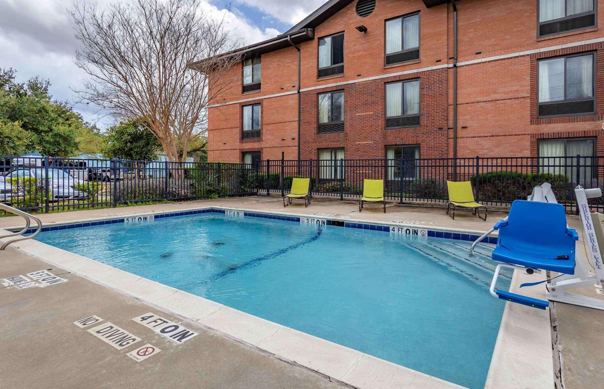 Extended America - - Med Ctr - Nrg Park - Kirby Hotel Houston